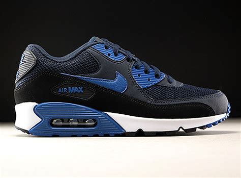 nike air max 90 essential donkerblauw|air max 90 foot locker.